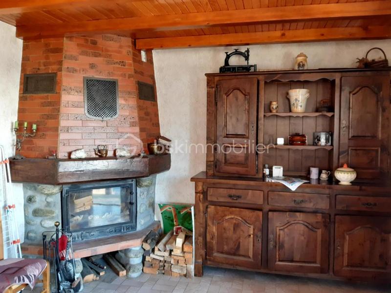 Maison - 96 m² - 5 pièces