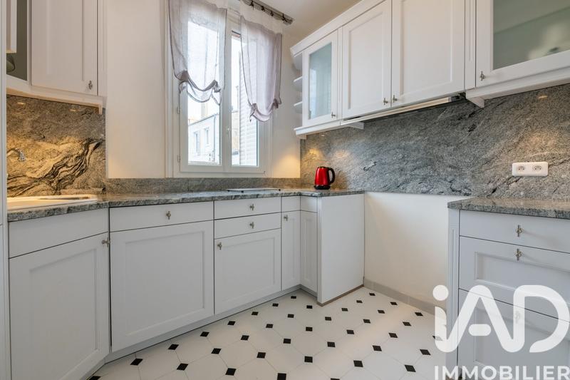 Appartement - 79 m² - 4 pièces