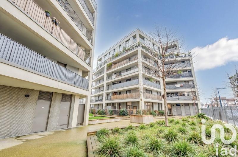 Appartement - 83 m² - 4 pièces