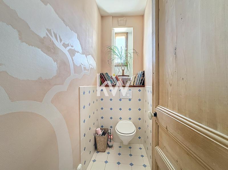 Maison - 250 m² - 10 pièces