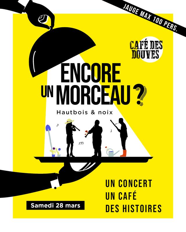 Encore un Morceau? Trio d'anches