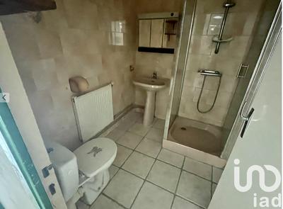 Maison de ville - 110 m² - 6 pièces