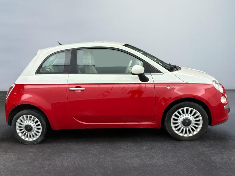 Fiat 500 1.2 8v 69 ch s&amp;S Bi-Color