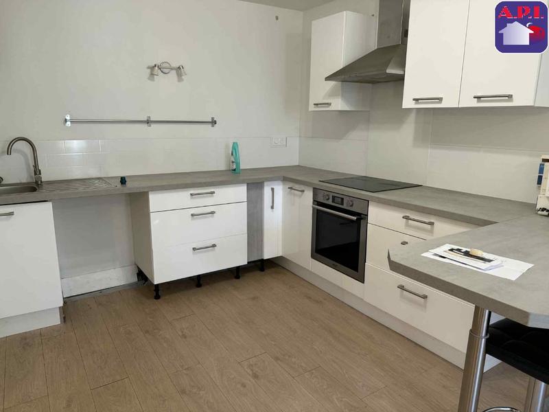 Appartement - 60 m² - 3 pièces