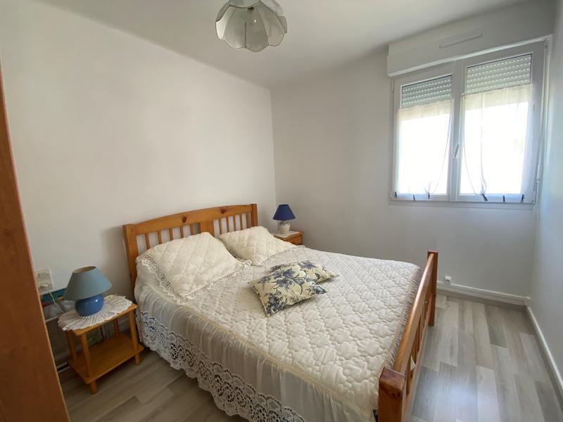 Appartement - 38 m² - 3 pièces