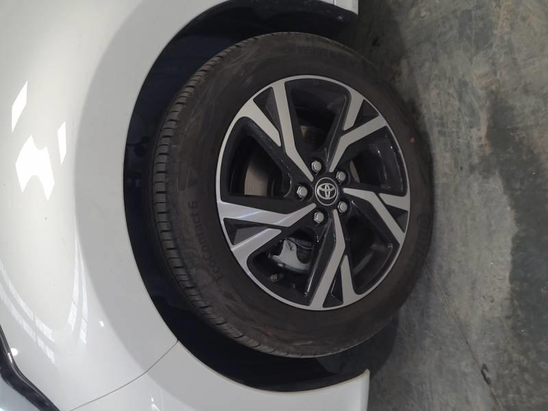 Toyota Yaris Hybride 116h Design