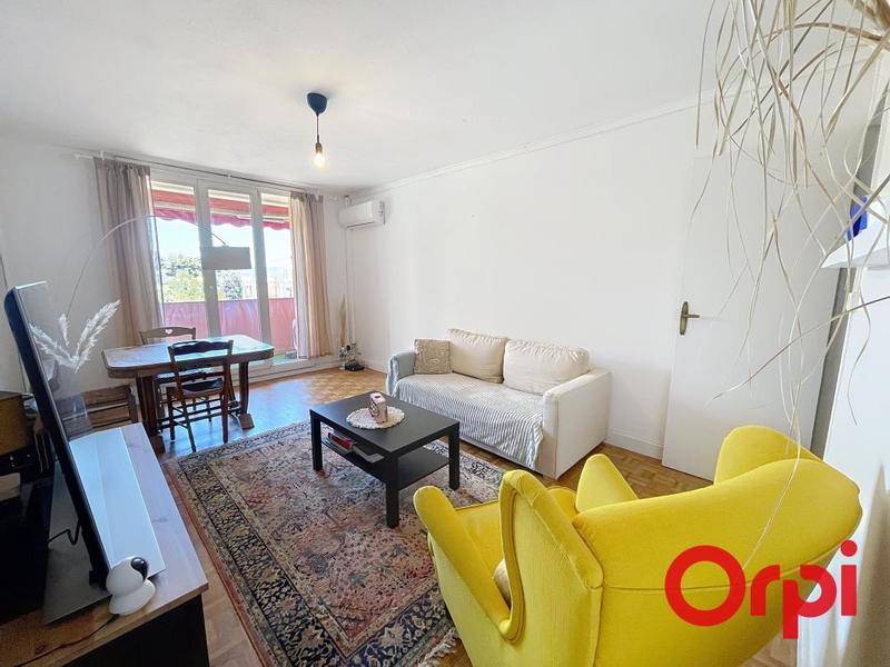 Appartement - 66 m² - 3 pièces