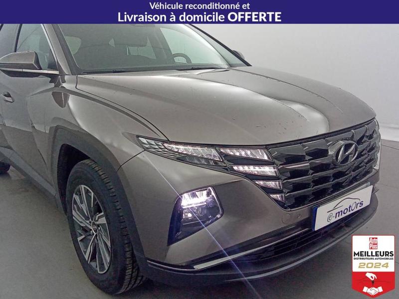 Hyundai Tucson t-Gdi 230 Hybrid Bva6 Creative