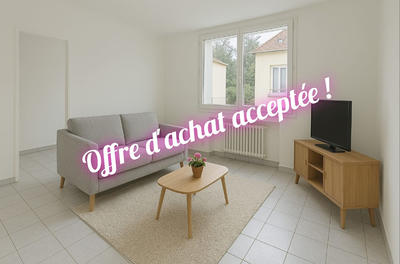 Appartement - 51 m² - 3 pièces