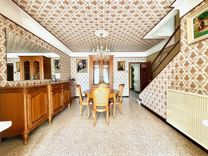 Maison - 76 m² - 4 pièces