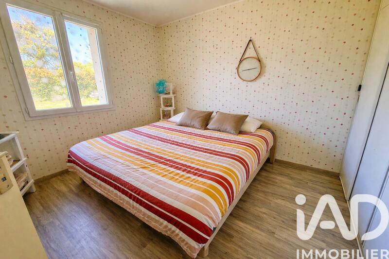 Maison - 123 m² - 7 pièces