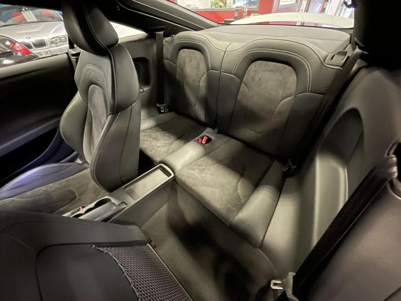 Audi Tt Rs Coupé 2.5 Tfsi 340ch quattro Bvm6