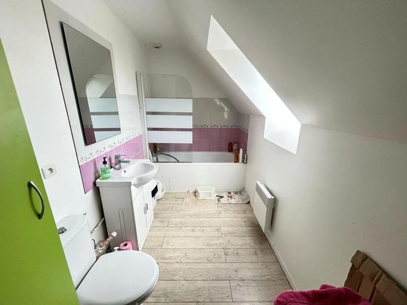 Maison en pierre - 111 m² - 6 pièces