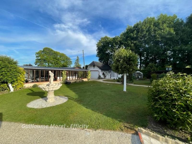 Maison - 150 m² - 5 pièces