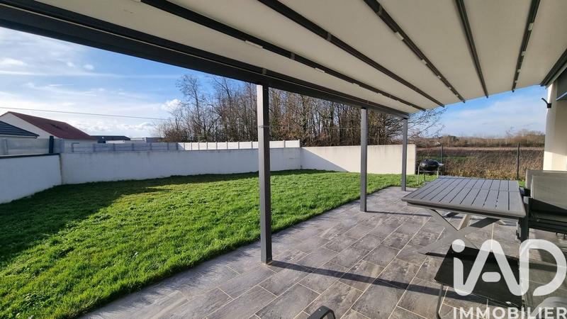 Maison - 148 m² - 5 pièces