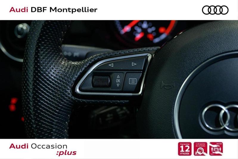 Audi A1 1.4 Tfsi 125 s tronic 7 s line