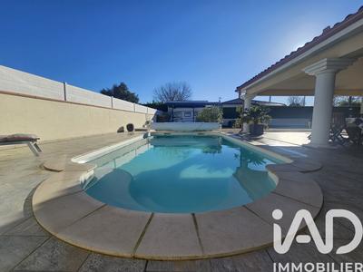 Maison - 112 m² - 3 pièces