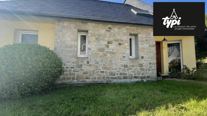 Maison - 140 m² - 6 pièces