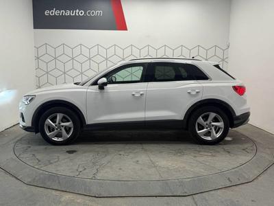 Audi Q3 35 Tfsi 150 ch s tronic 7 Design Luxe