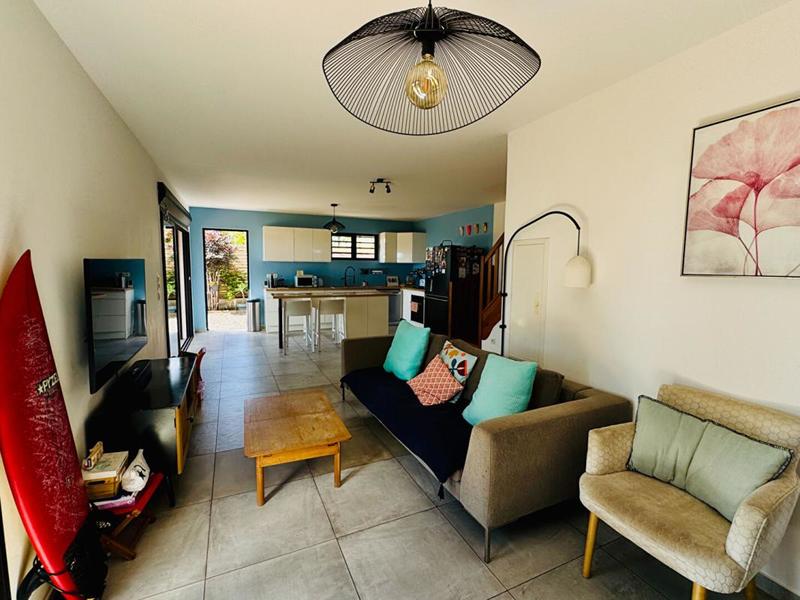 Maison - 84 m² - 4 pièces