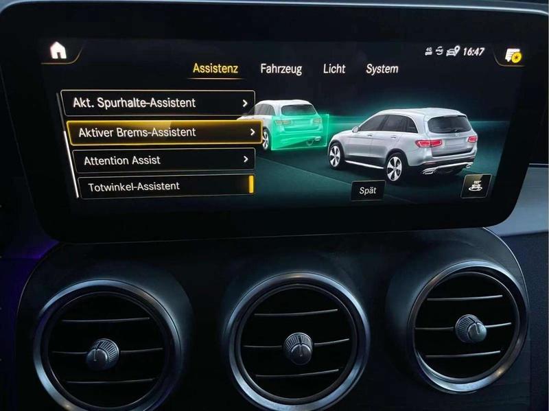 Mercedes Glc 4Matic Ambiente