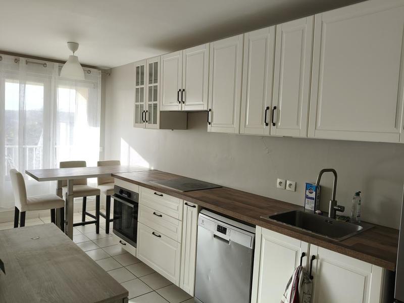 Appartement - 65 m² - 3 pièces