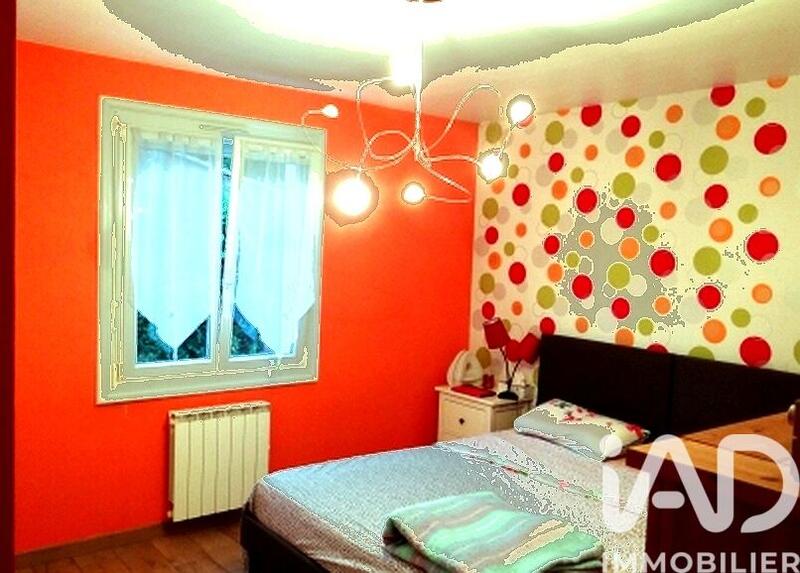 Maison - 156 m² - 7 pièces