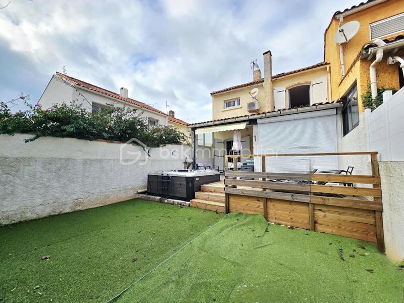 Maison - 94 m² - 5 pièces