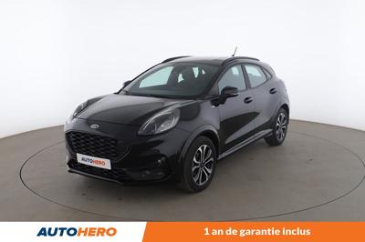 Ford Puma 1.0 Flexifuel St-Line Bvm6 125 ch