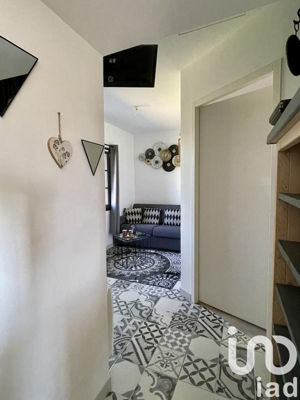 Maison - 47 m² - 3 pièces