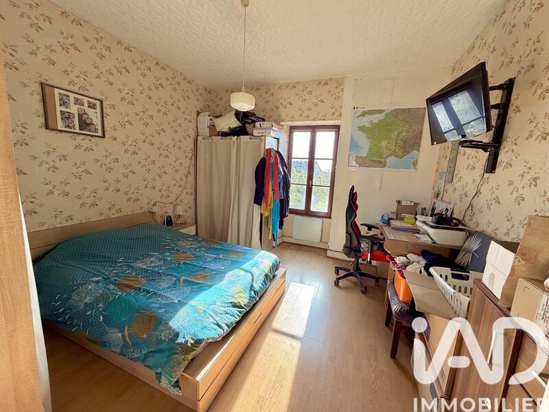 Maison de village - 159 m² - 7 pièces