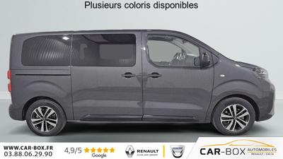 Peugeot Traveller m BlueHDi 180ch s Eat8 Business Pack