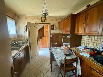 Maison - 73 m² - 5 pièces