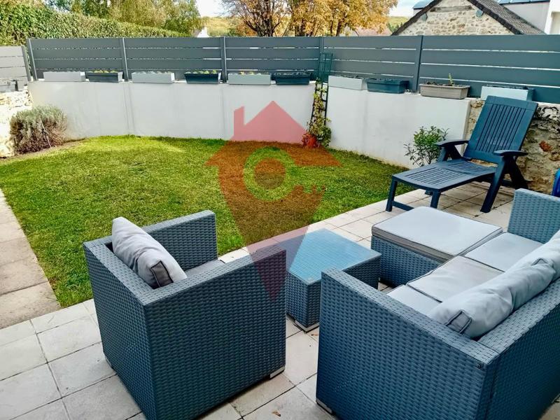 Maison - 94 m² - 4 pièces