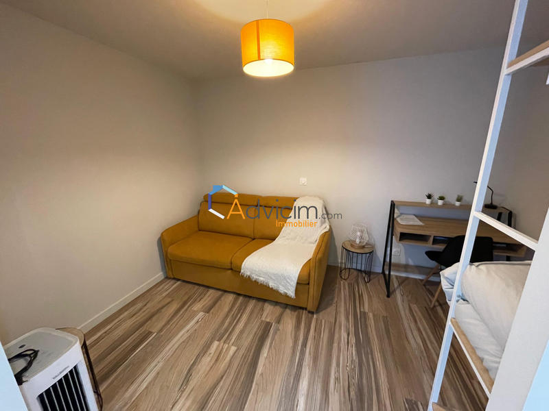 Appartement - 21 m² - 1 pièce