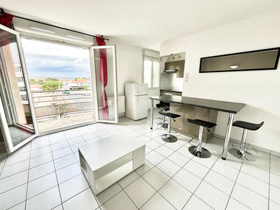 Appartement - 47 m² - 2 pièces