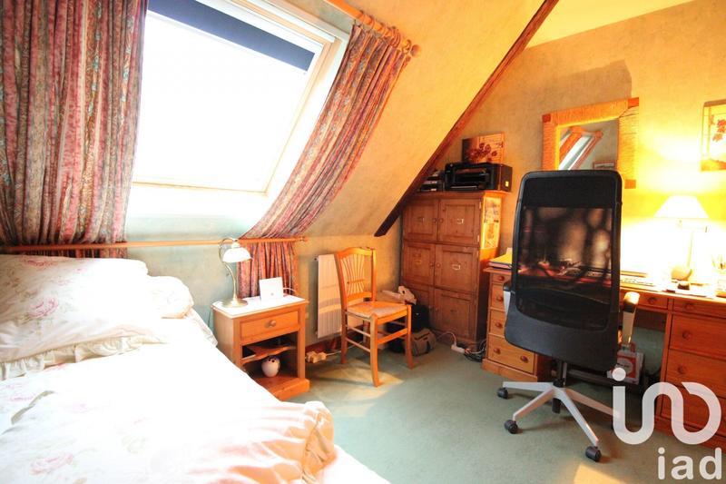 Maison - 101 m² - 5 pièces