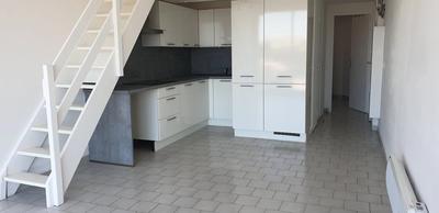 Appartement - 35 m² - 3 pièces