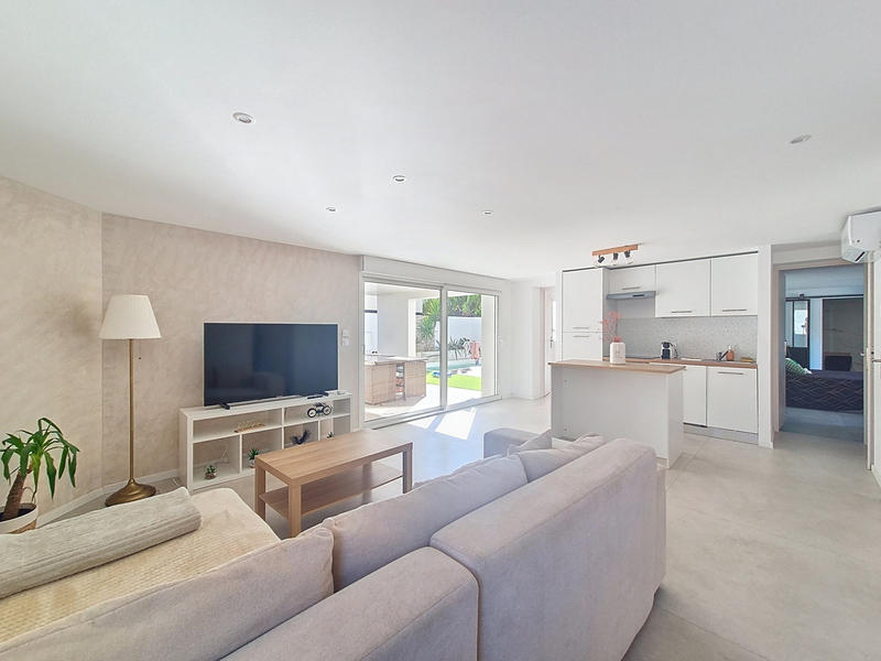 Villa - 170 m² - 7 pièces