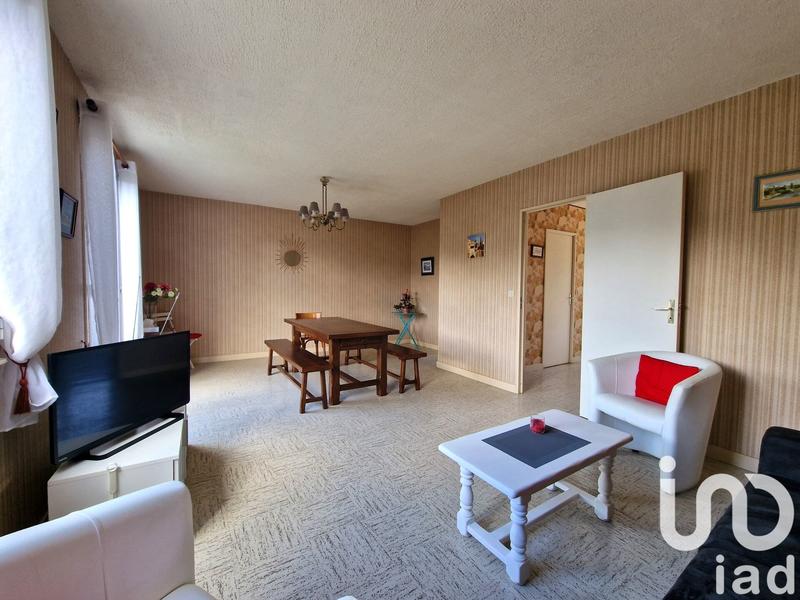 Maison - 75 m² - 3 pièces