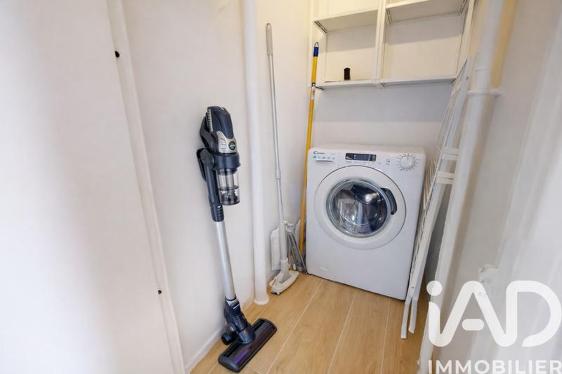 Appartement - 91 m² - 7 pièces