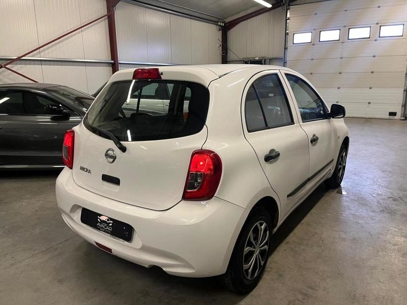 Nissan Micra IV (K13k) Phase 2 1.2 i 12v 80 cv