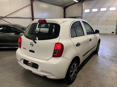 Nissan Micra IV (K13k) Phase 2 1.2 i 12v 80 cv