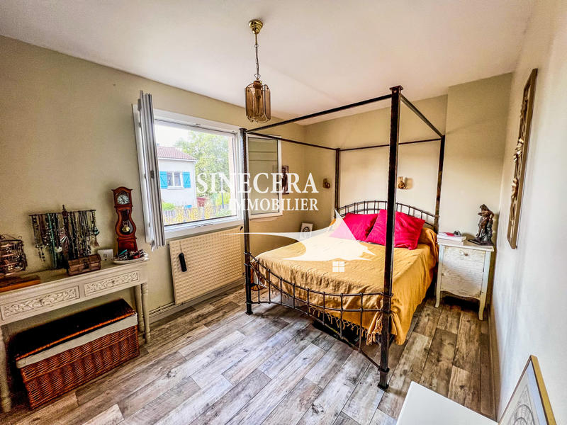 Maison - 94 m² - 4 pièces