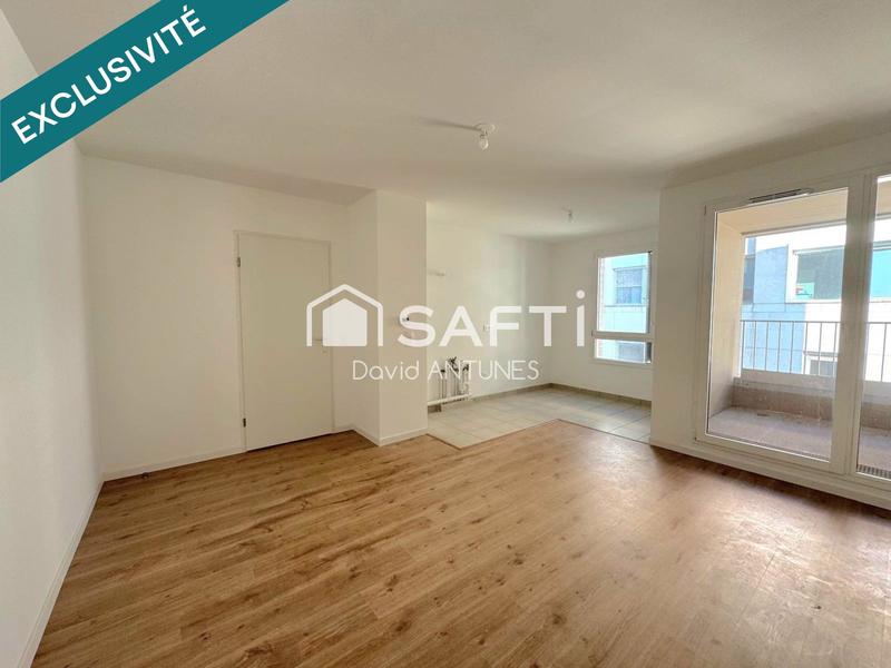 Appartement - 43 m² - 2 pièces