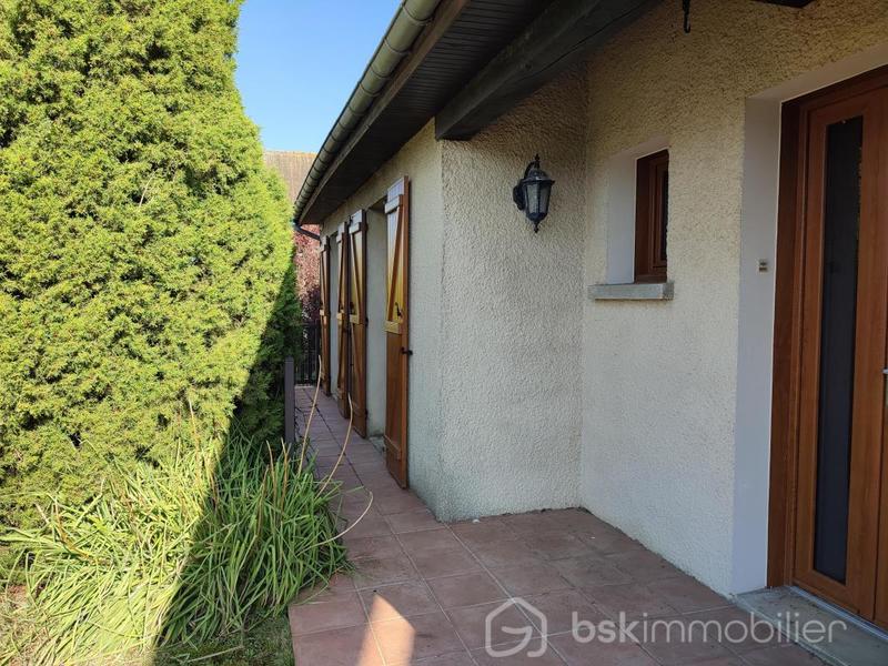 Maison de village - 175 m² - 7 pièces