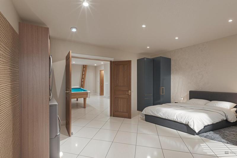 Maison - 300 m² - 8 pièces