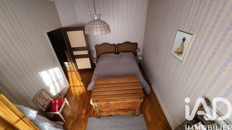 Maison de village - 153 m² - 5 pièces