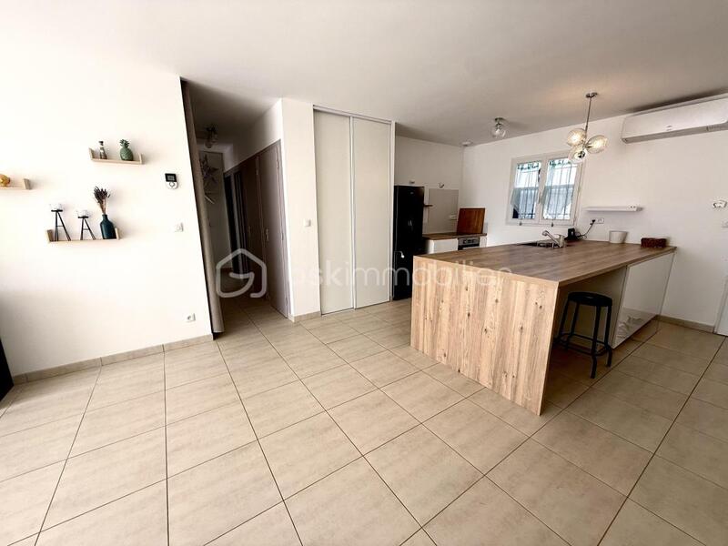 Maison - 83 m² - 4 pièces