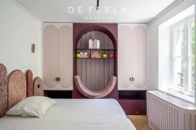 Hôtel particulier - 325 m² - 12 pièces